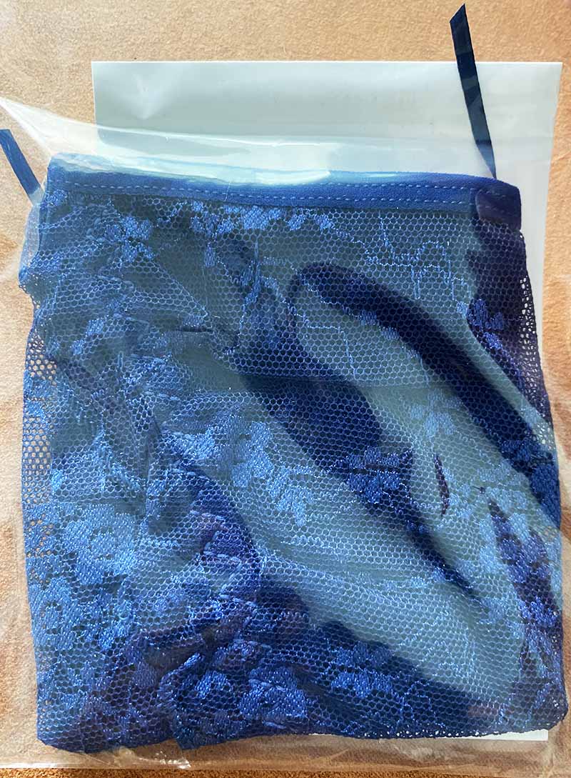 辻井ほのか原味內褲 Tsujii Honoka Used Pantie with Photo