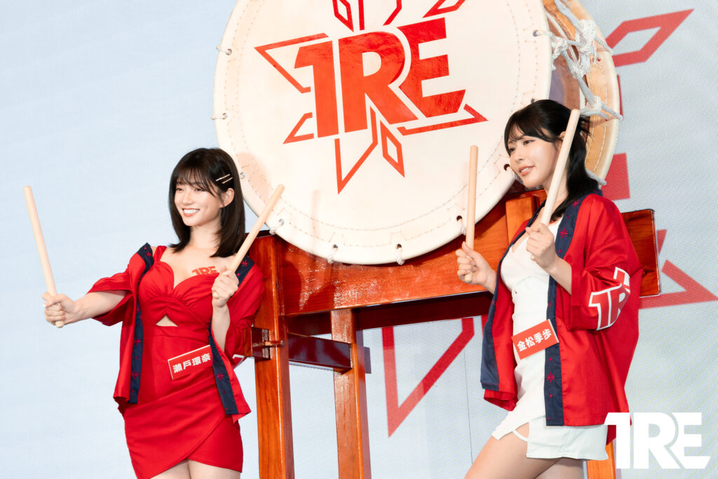 給外國人第一次參加 TRE 的常見問題 Q&A 3 tre 2025 seto kanna kiho kanematsu