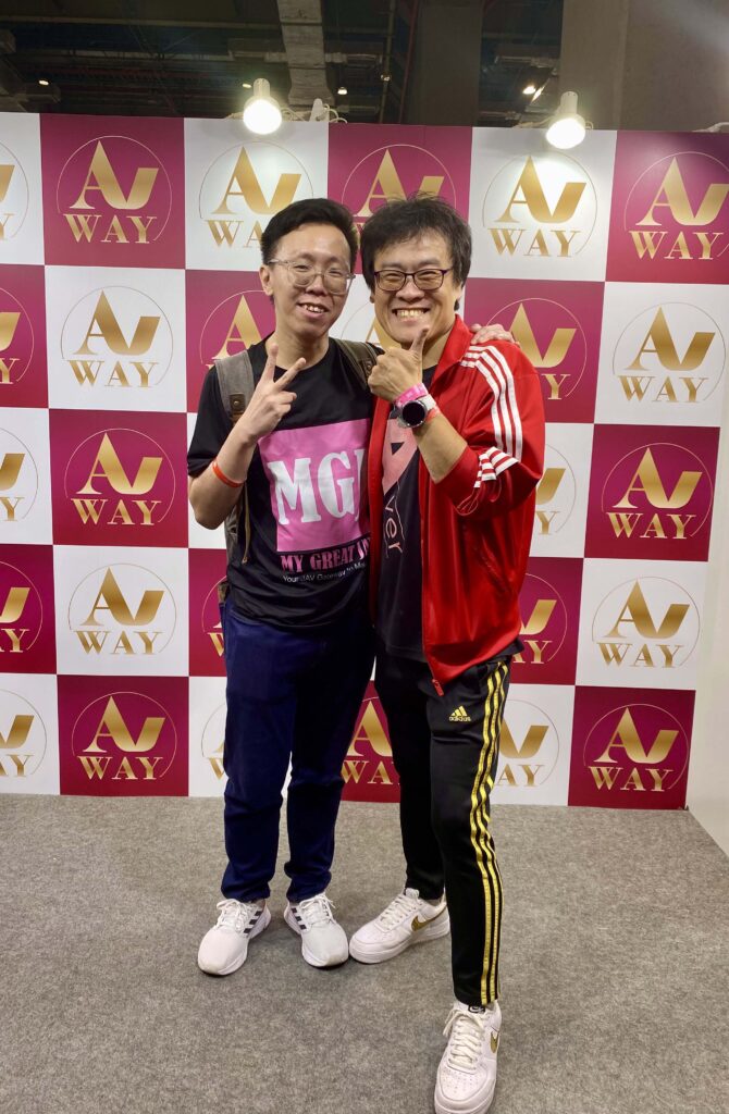 TRE 2025 體驗 一劍浣春秋