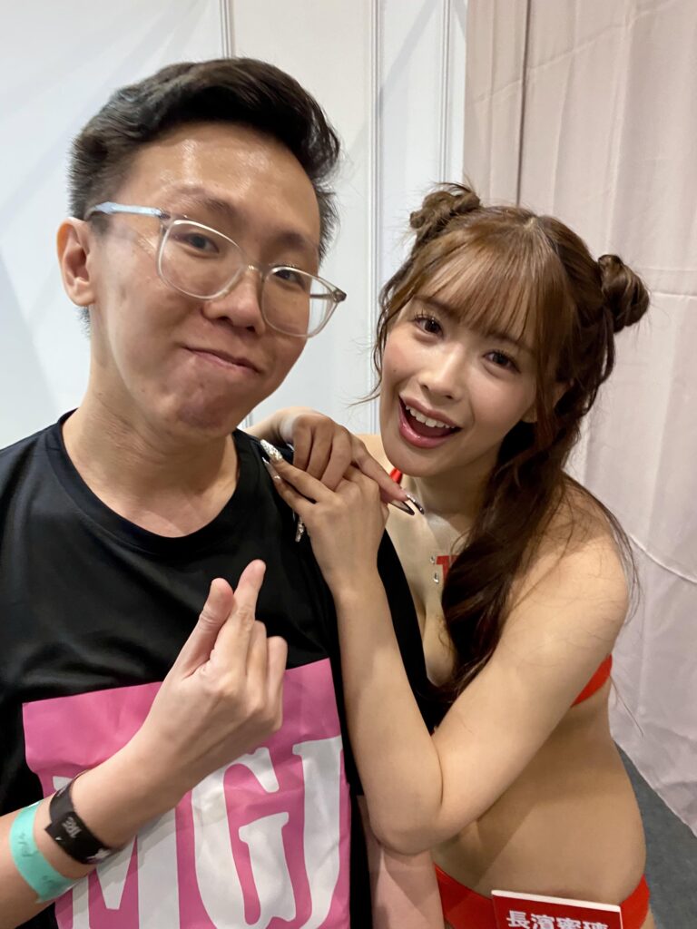 TRE 2025 體驗 長浜みつり