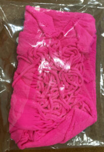 姫咲はな原味內衣褲 Hana Himesaki Used Lingerie with Signed Cheki